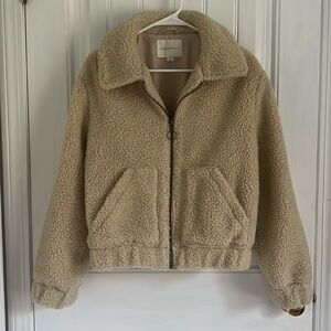Aeropostale Teddy Coat